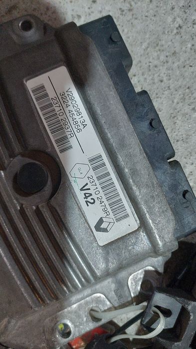 Calculator Kit pornire Logan 2013 2014 1.2 cu GPL de Fabrica