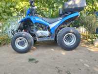 ATV Track Runner 200