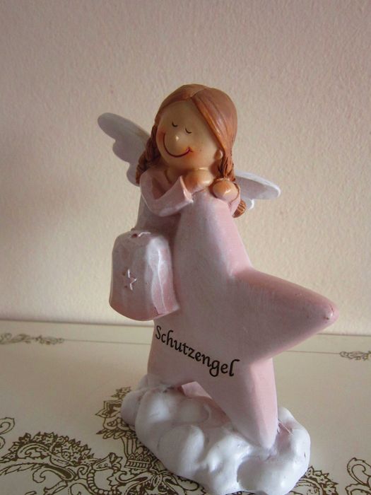 cadou  deosebit Inger pazitor dragalas pe stea