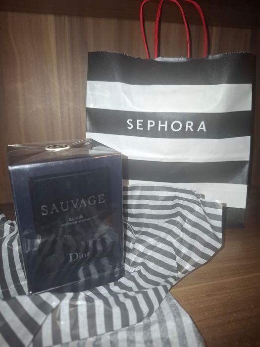 Vand Dior Sauvage Elixir 100ml sigilat, nou