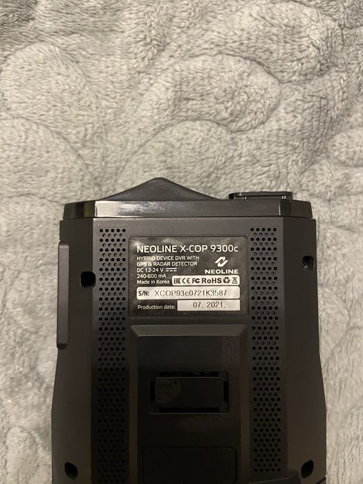 NEOLINE x-cop 9300c