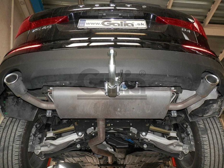 Carlig Remorcare Volvo XC40, XC60, XC90, V40, V60, S60