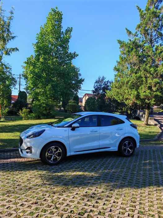 Ford Puma ST-Line MCA 1.0 EcoBoost Automat mHEV - 22.000km - 2024 - RO