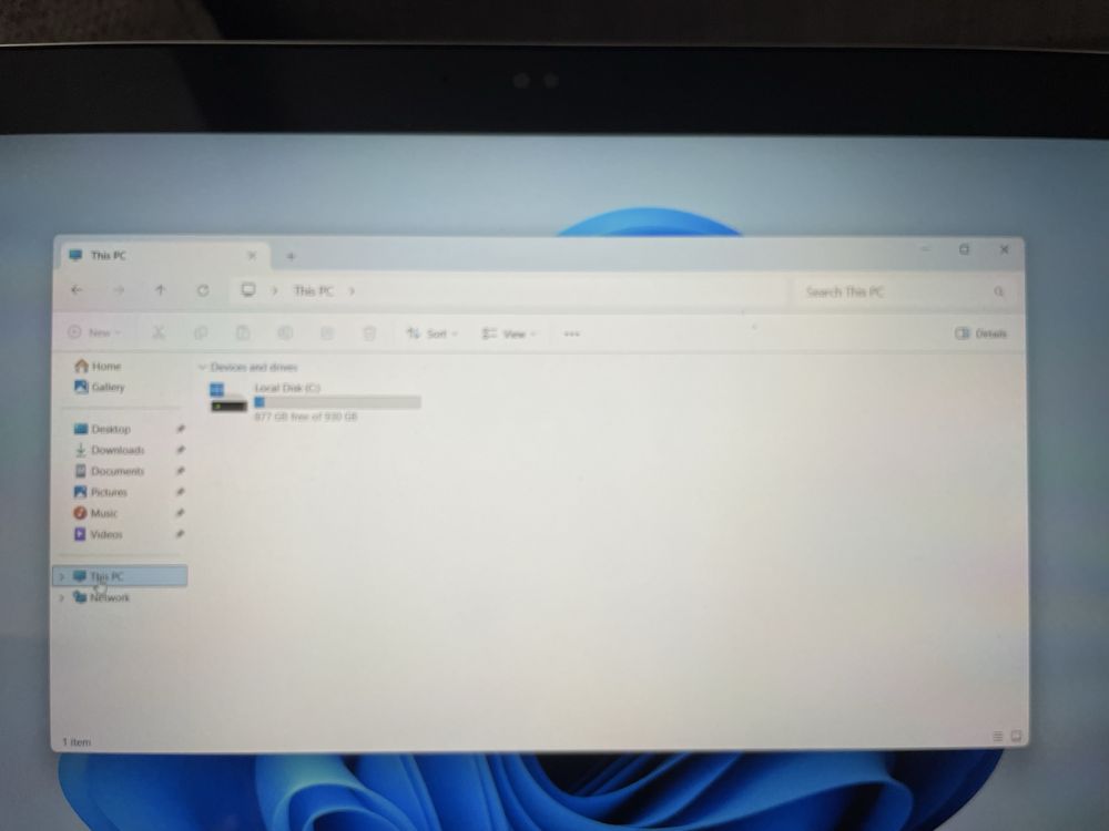 Лаптоп HP EliteBook 830 G5 (с тъч скрийн)