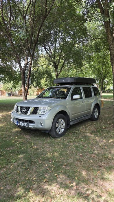 Nissan Pathfinder 2.5 Diesel