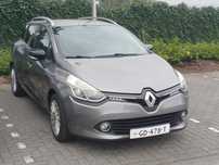 Renault Clio 1.5 diesel 2015