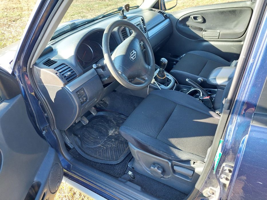 Suzuki grand vitara 4x4