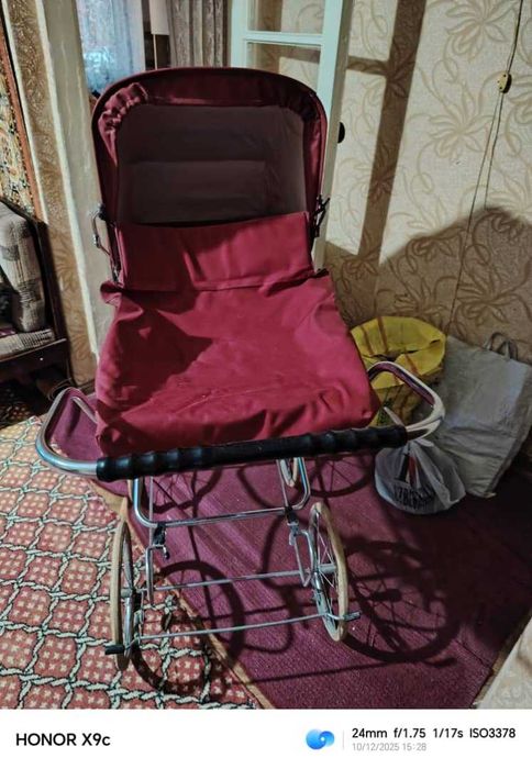 Срочно продаётся коляска!!!