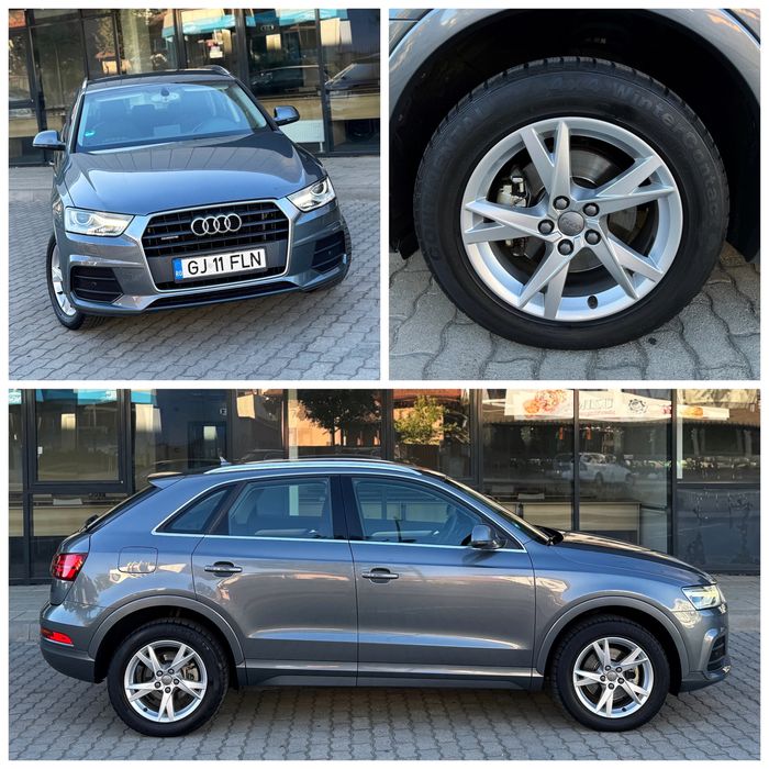Audi Q3-FaceLift-Quattro-Euro6-Automat-Impecabil