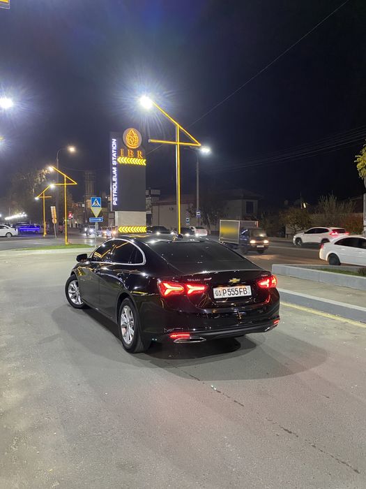 Malibu Primer 2022 yil