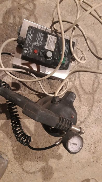 Aparat,pulverizator gelatina