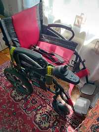 Продам инвалидное электро кресло