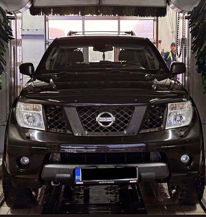 NISSAN 4x4 Off-Road