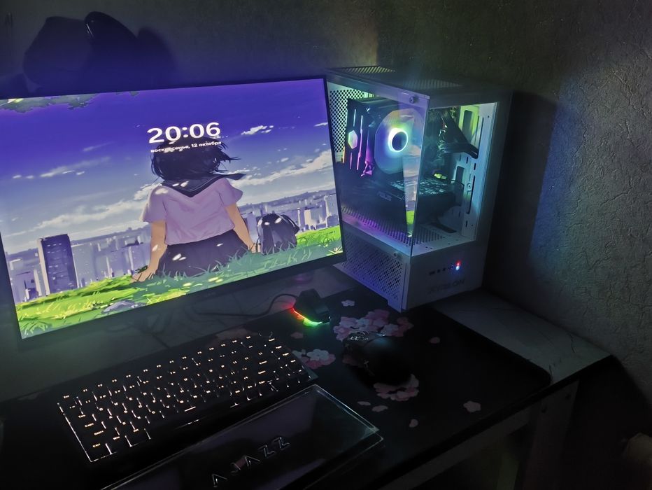 ПК для full HD гейминга