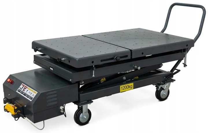 Masa de ridicare electro-hidraulica 1200 Kg 580-1900 mm