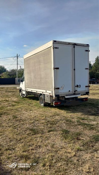 Renault Mascot .2004. 2.8 diesel
