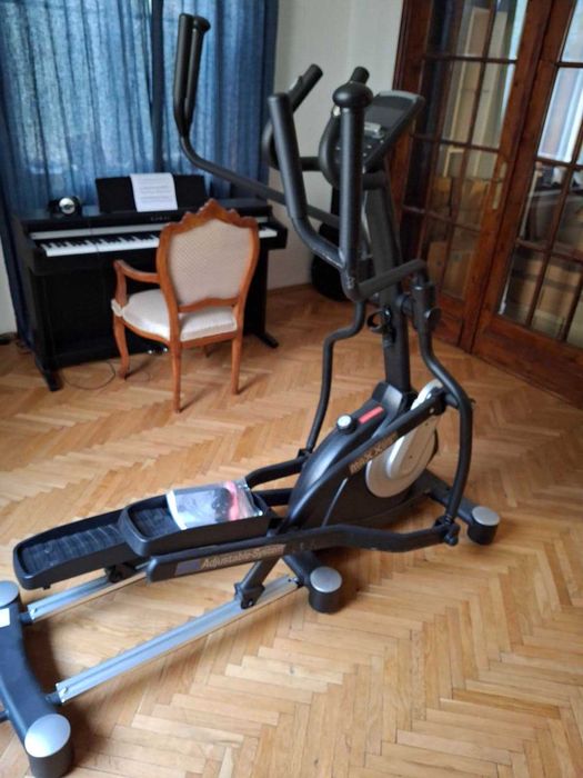 Кростренажор MAXXUS CX-7.5 като нов 25 кг маховик
