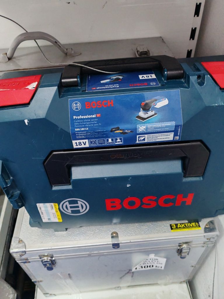 Șlefuitor Bosch gaa 18v-13 Amanet Canta