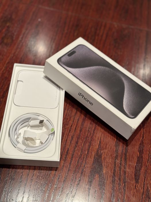 iPhone 15 Pro Max 256gb