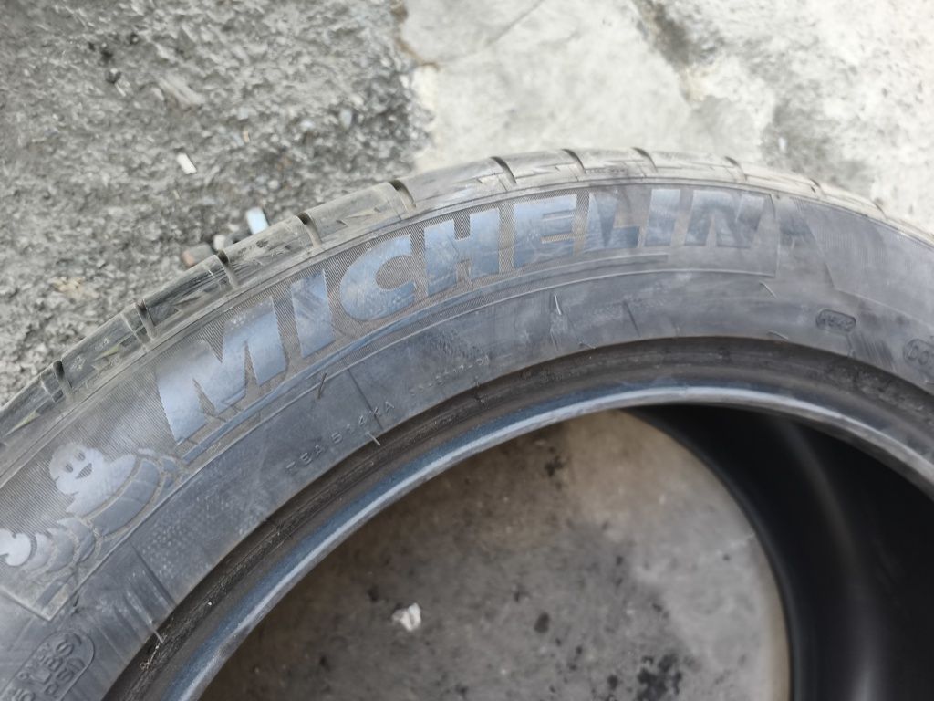 275/45/19" 4бр Michelin latitude sport ,dot0816,8mm