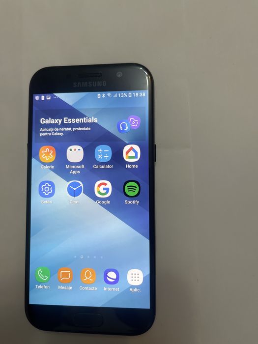 Samsung A5 2017 32 Gb 3Gb/ram functional stare buna