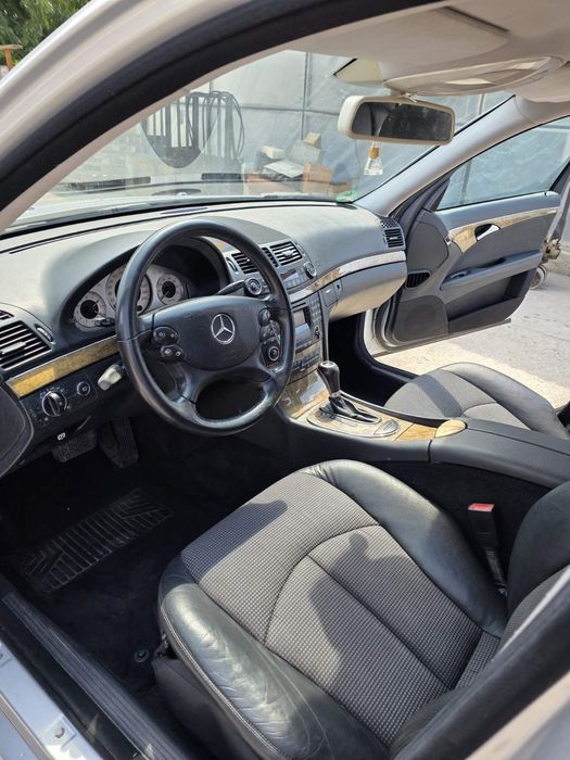 Mercedes-Benz E-280 Фейслифт