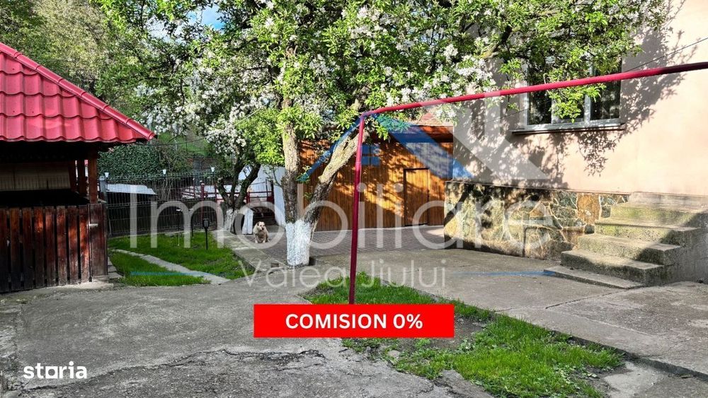 Casa 6 camere+garaj+foisor – Petrosani