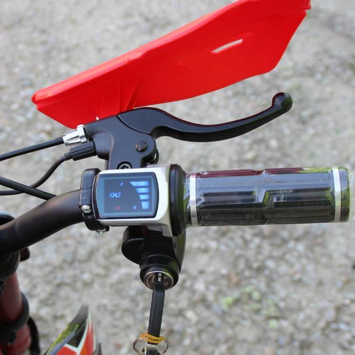 Детски електрически кросов мотор MaxMotors 1200W CROSS SPORT