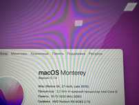 Imac 27 Retina 5k год 2015 озу-16 гб