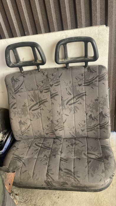 Сиденье на газель