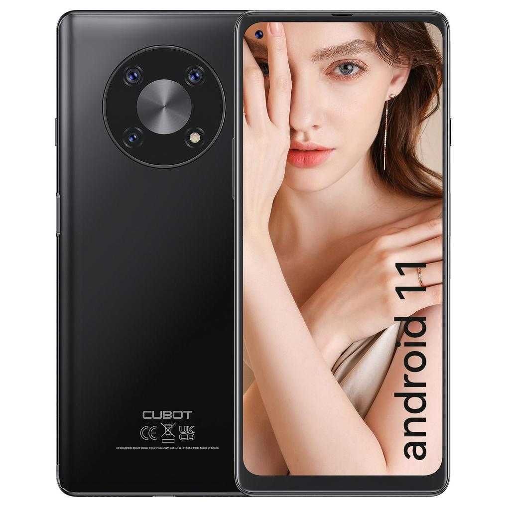 CUBOT max 3/озу 4GB пзу 64GB /