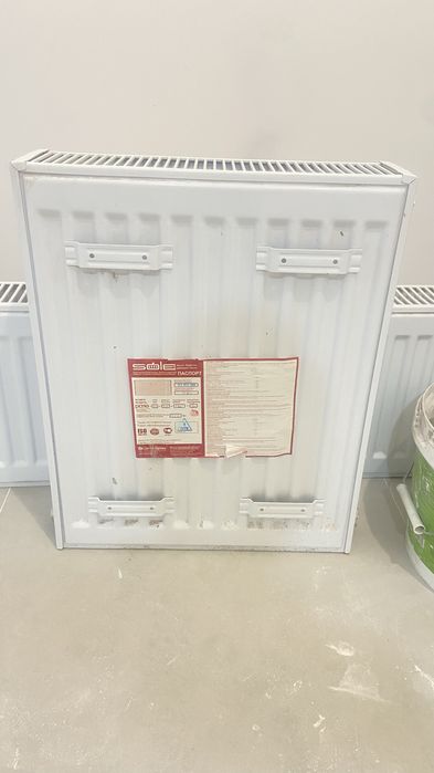 Радиатор напольный