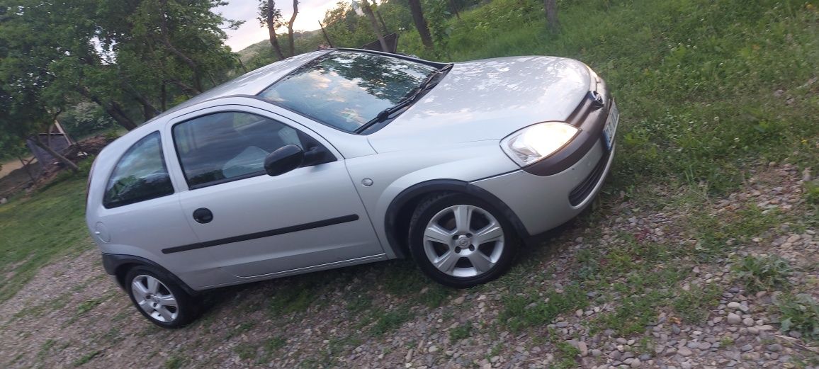 De vânzare Opel Corsa motor 1.2 benzină