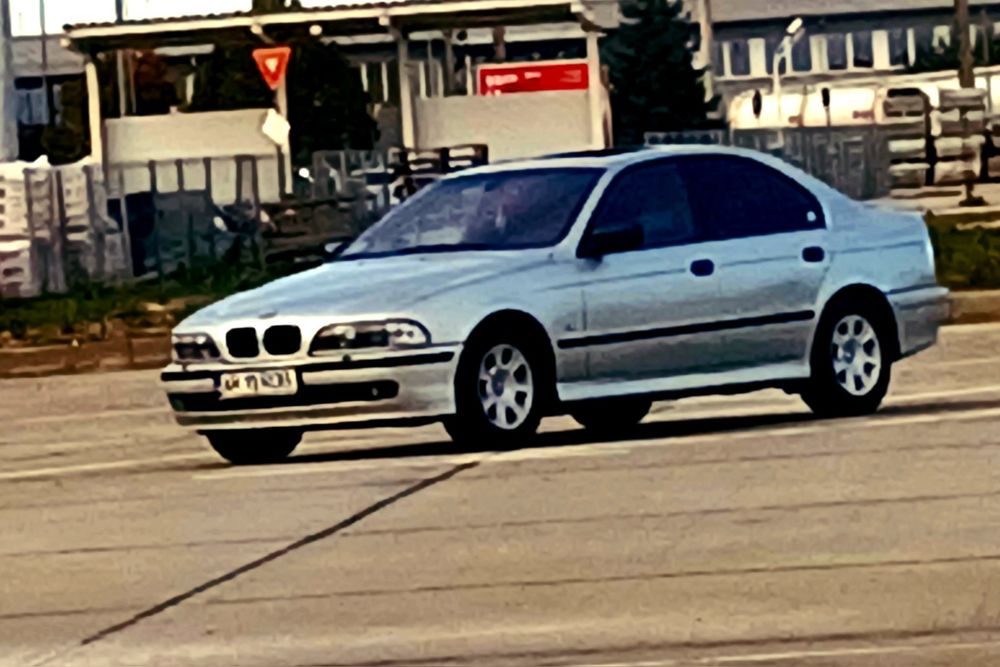 Vand bmw e39 2.0disel/schimb cod motor m47