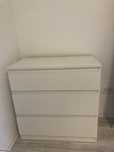 Comoda  ikea 3 sertare