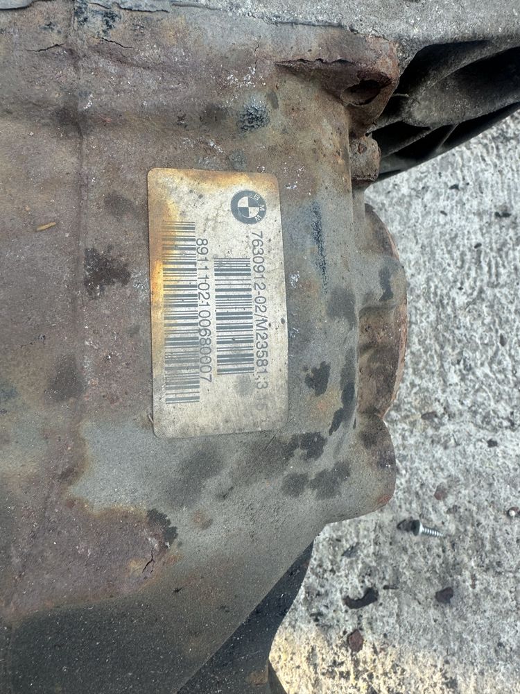 Диференциал бмв х5 е70 х6 е71 3.15 4.0д 3.0д bmw x5 e70 4.d 3.0d 3.15