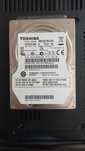 Hard disk Toshiba