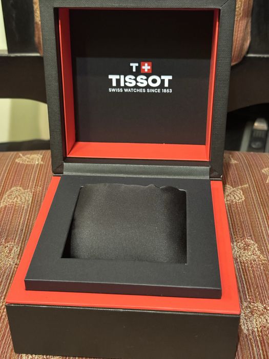 оригинална кутия тисот