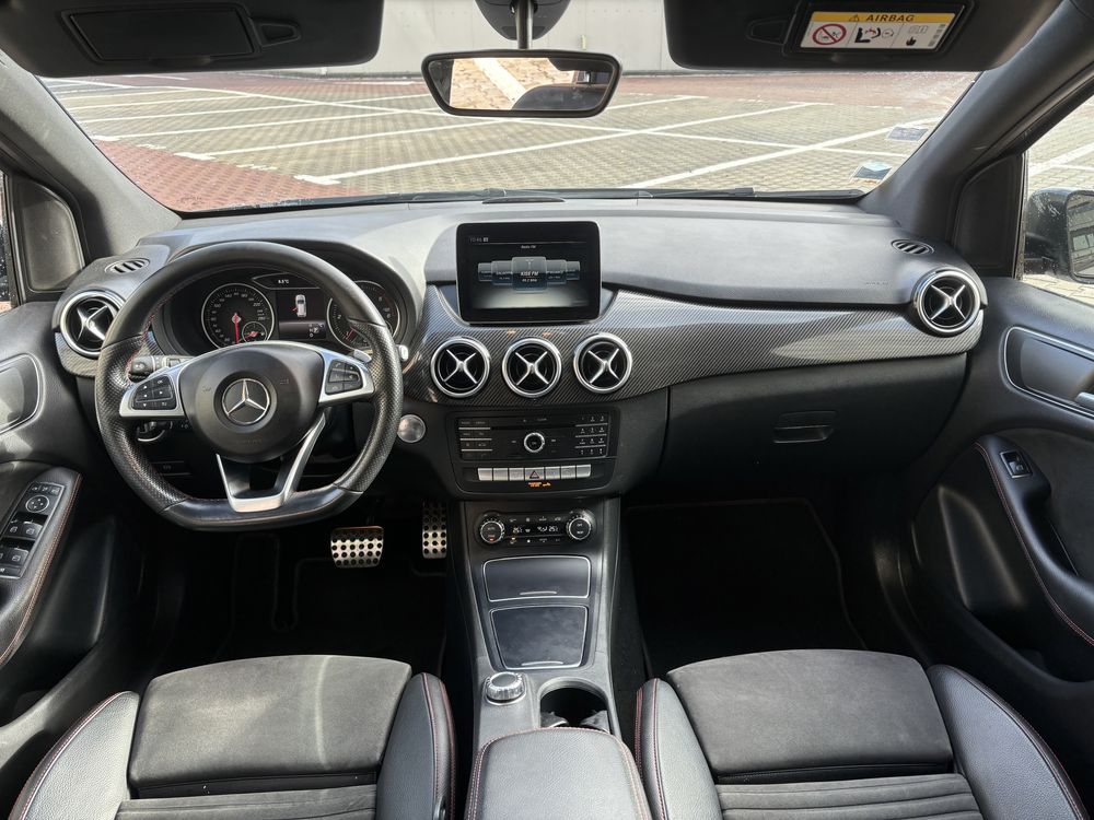 Mercedes B classe/2018/AMG/2.2 CDI/Automat/Panoramic/Impecabil