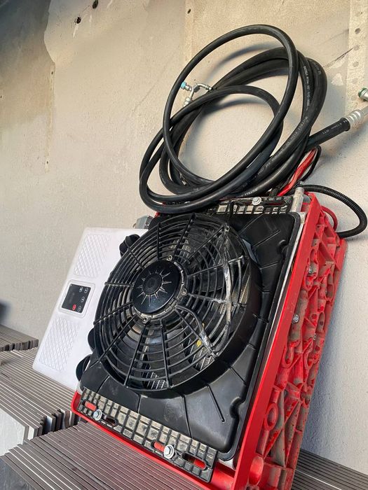 Konditsioner 12 voltga avtomabilni