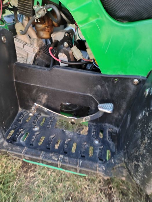 Vând ATV de 125 .