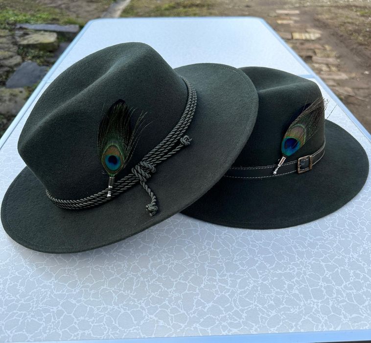 Pălării Vânător făcute în România