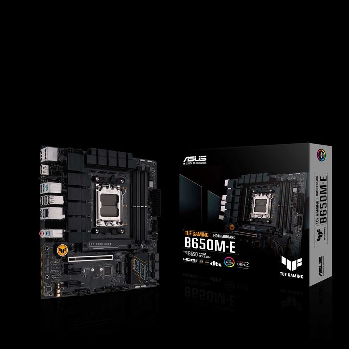 PC AMD Ryzen 5 7600, 32GB DDR5, SSD 1TB, ASUS B650M, ARGB