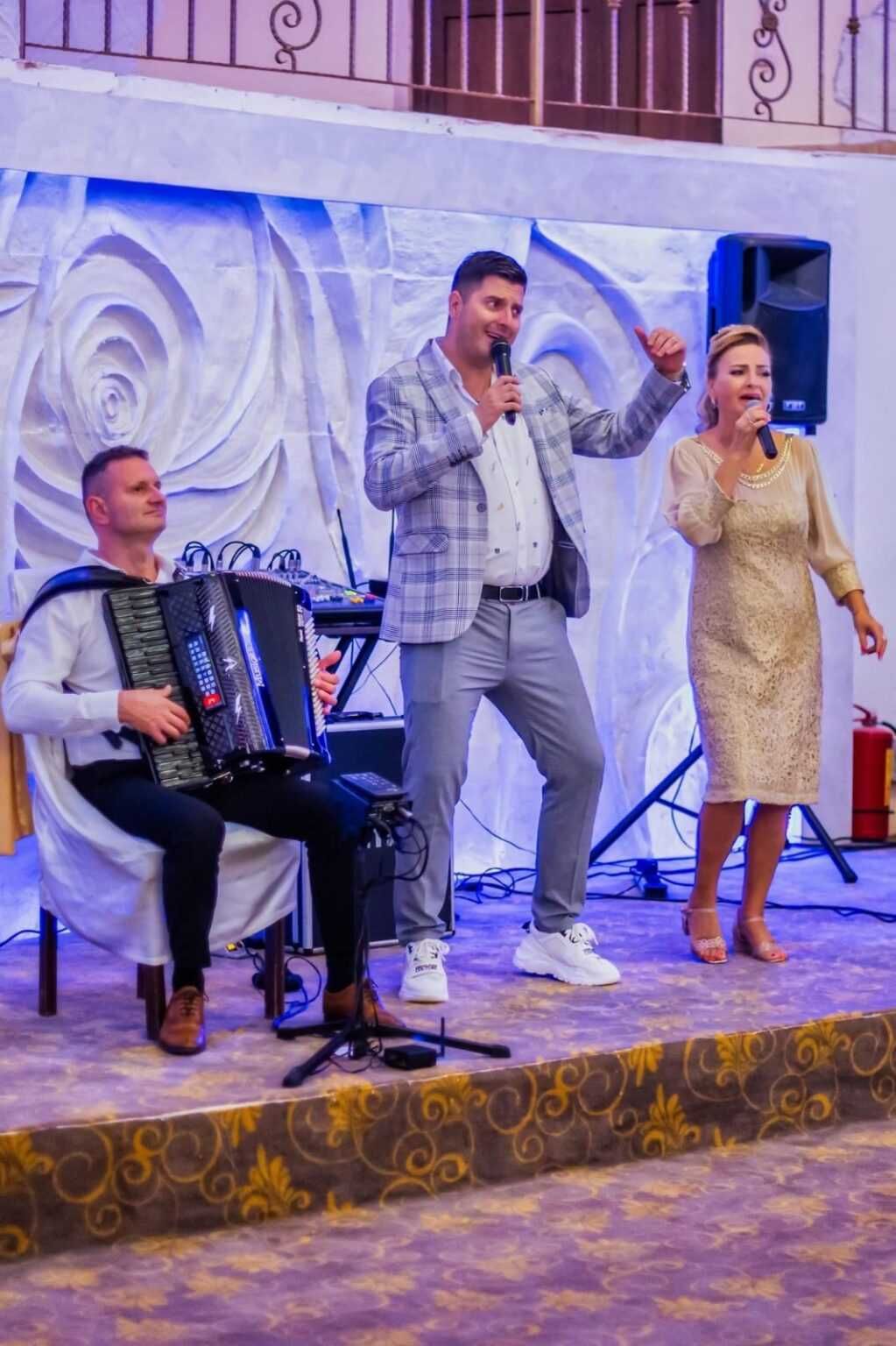 Formație Nuntă - Botez Constanța
