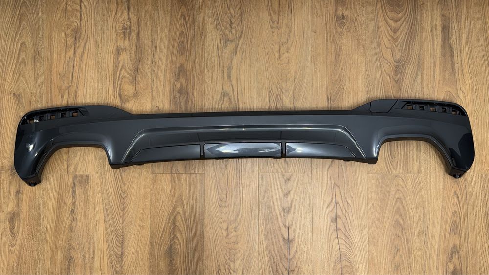 Difuzor Bara Spate Bmw seria 5 G30 G31 M Sport  2017-2023