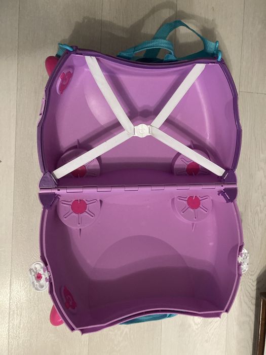 Valiza Trunki pentru copii