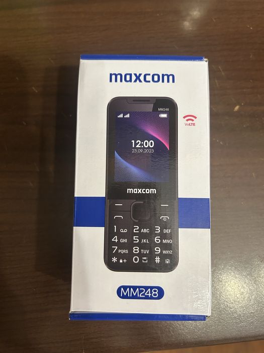 maxcam telefon nou