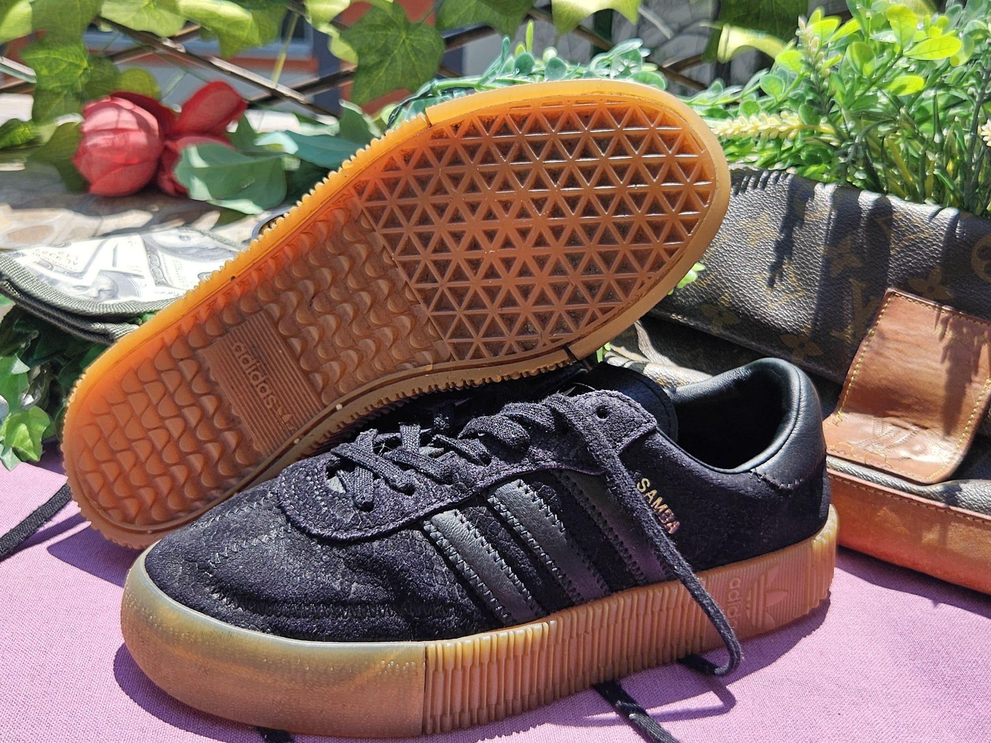 Adidas Samba оригинални кецове  N36