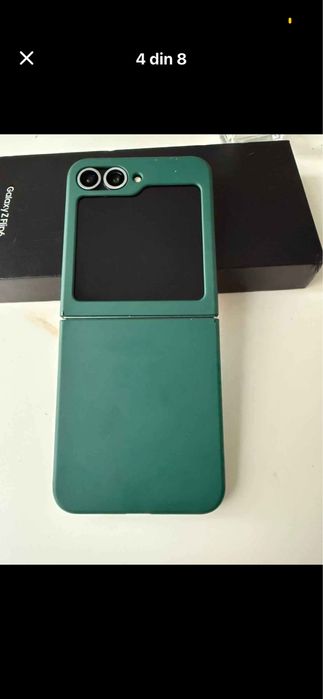 Samsung Z Flip 6 5G 12GB Ram cu 256 garantie