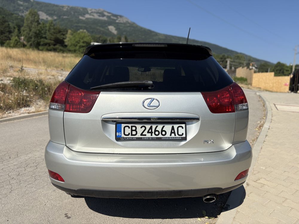 Продавам лексус/Lexus rx300 бензин 3.0